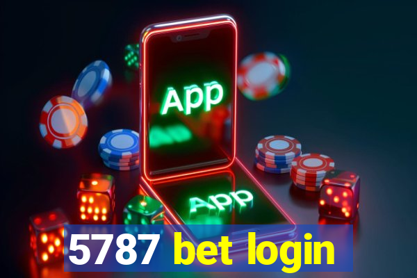 5787 bet login